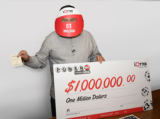 Canadian wins Powerball