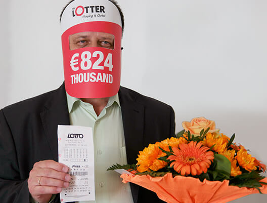 Russian wins Austria lotto jackpot